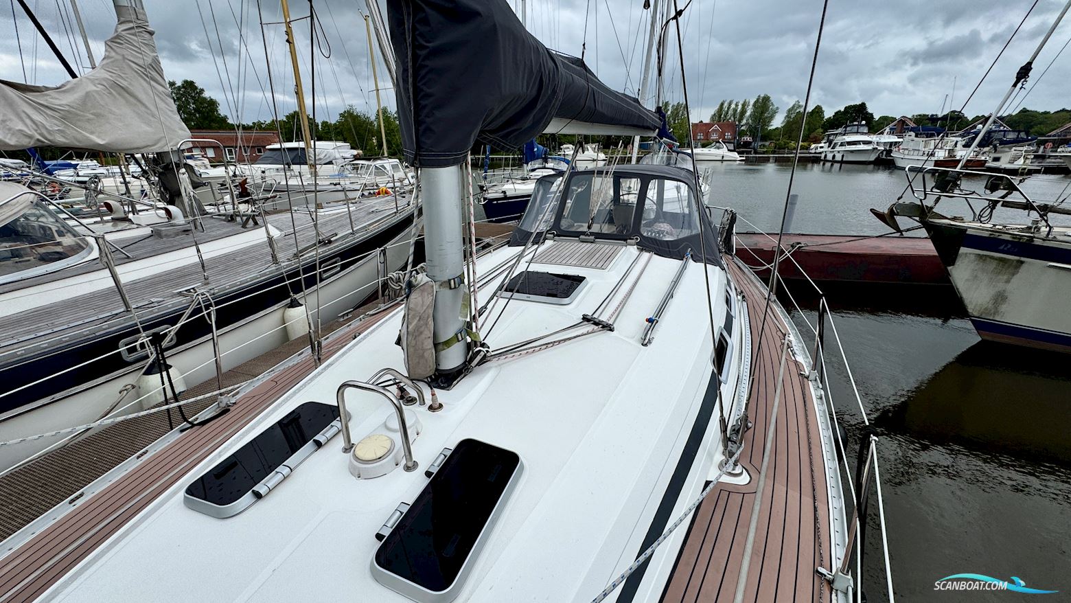 Bavaria 38 Holiday