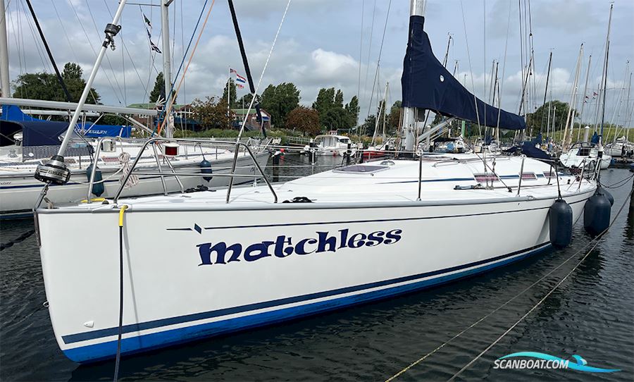 Bavaria 38 Match Sejlbåd 2004, med Volvo Penta MD 2030 motor, Holland
