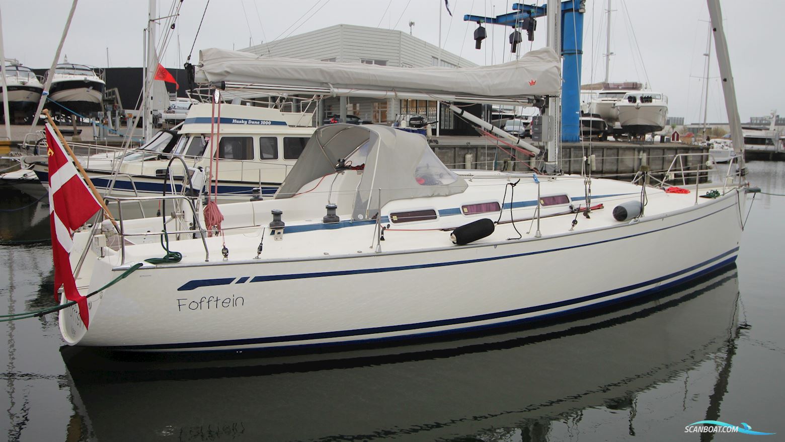 Bavaria 38 Match