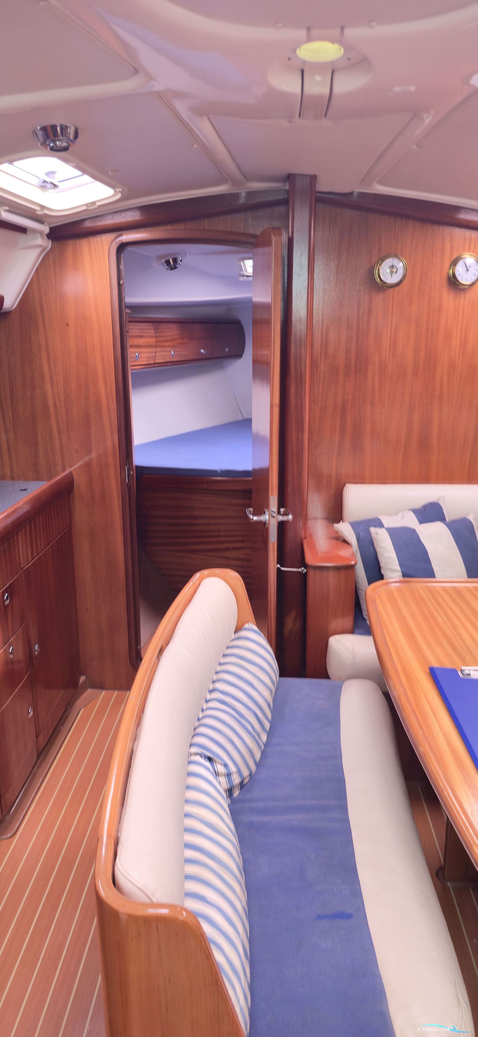 Bavaria 38 mit Liegeplatz und Winterlager, Rostock