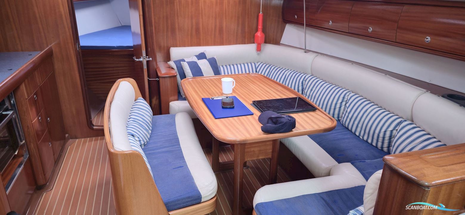 Bavaria 38 mit Liegeplatz und Winterlager, Rostock