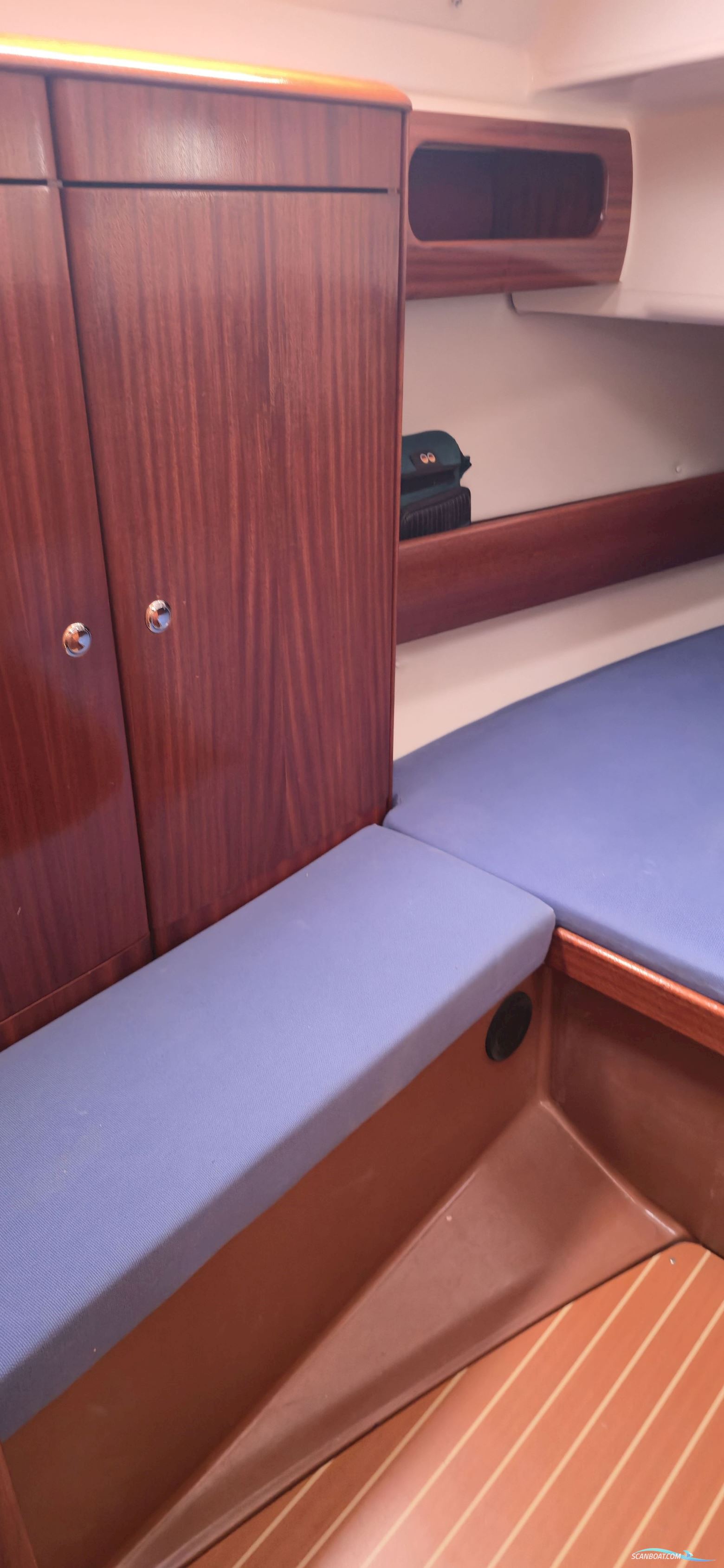 Bavaria 38 mit Liegeplatz und Winterlager, Rostock