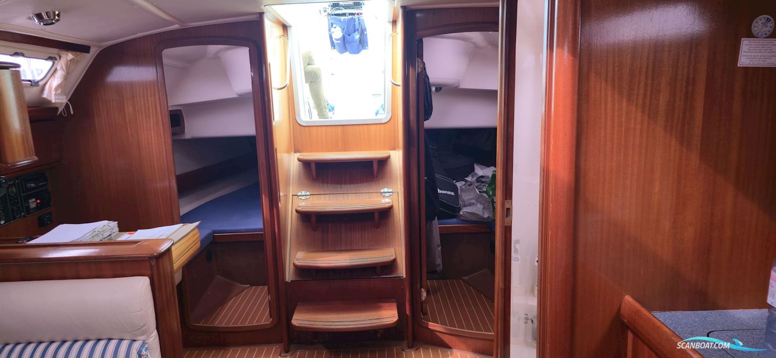 Bavaria 38 mit Liegeplatz und Winterlager, Rostock