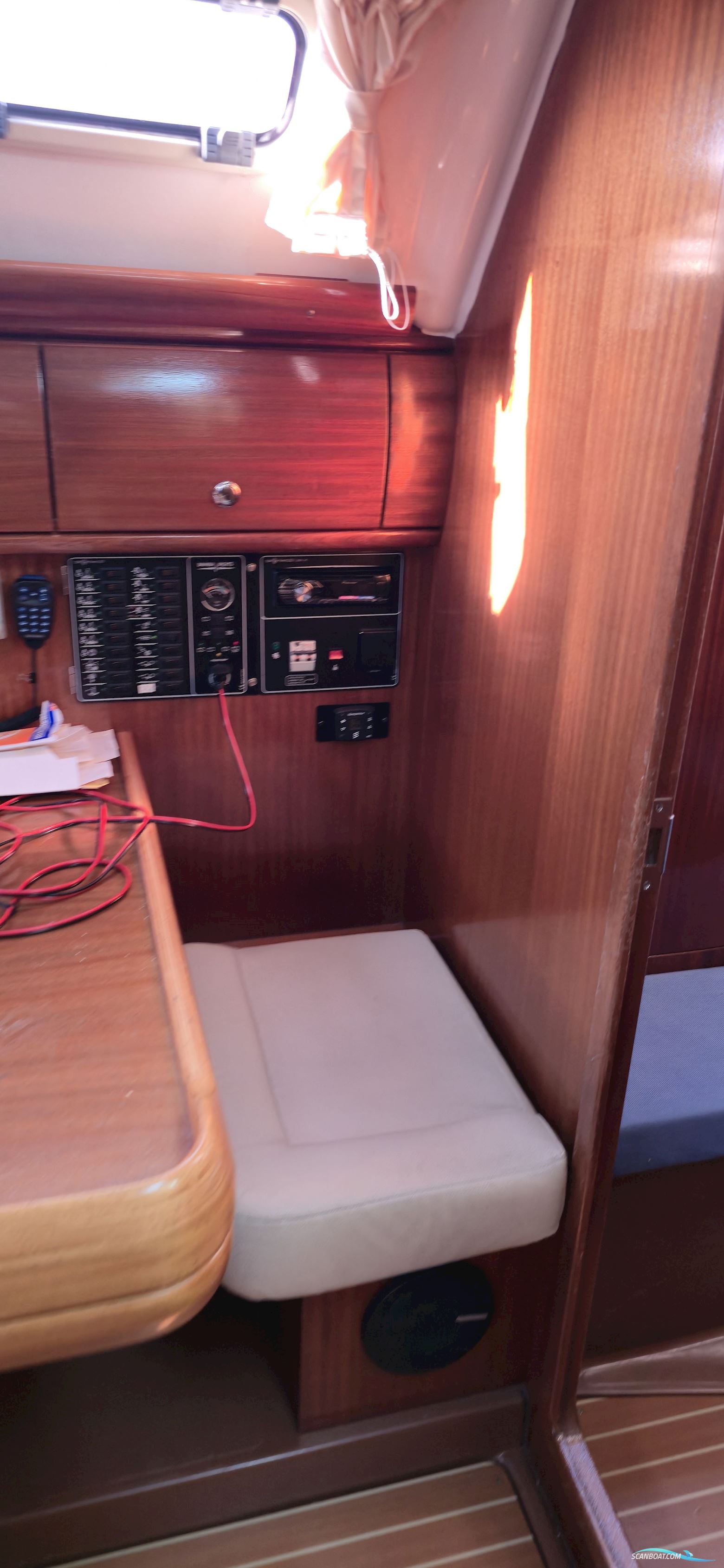 Bavaria 38 mit Liegeplatz und Winterlager, Rostock