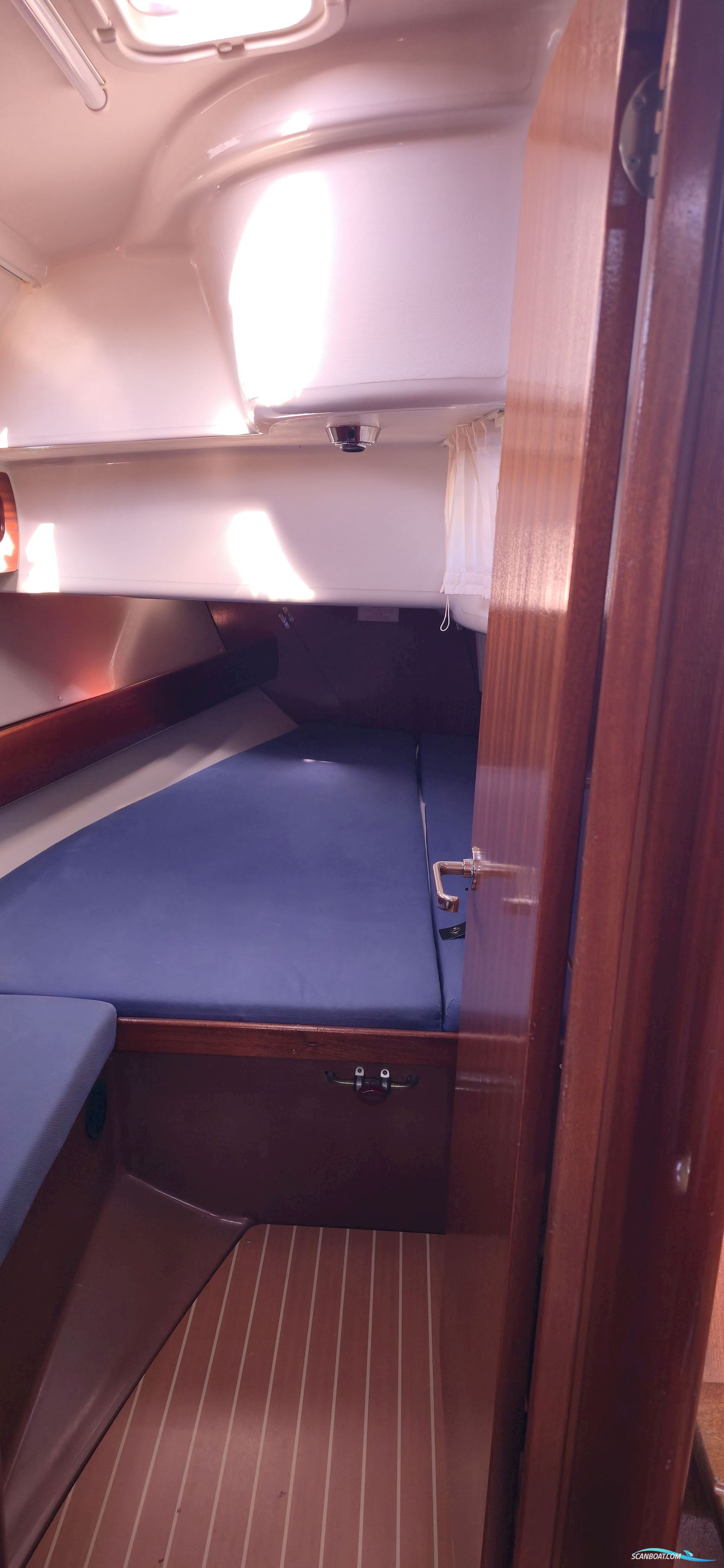 Bavaria 38 mit Liegeplatz und Winterlager, Rostock