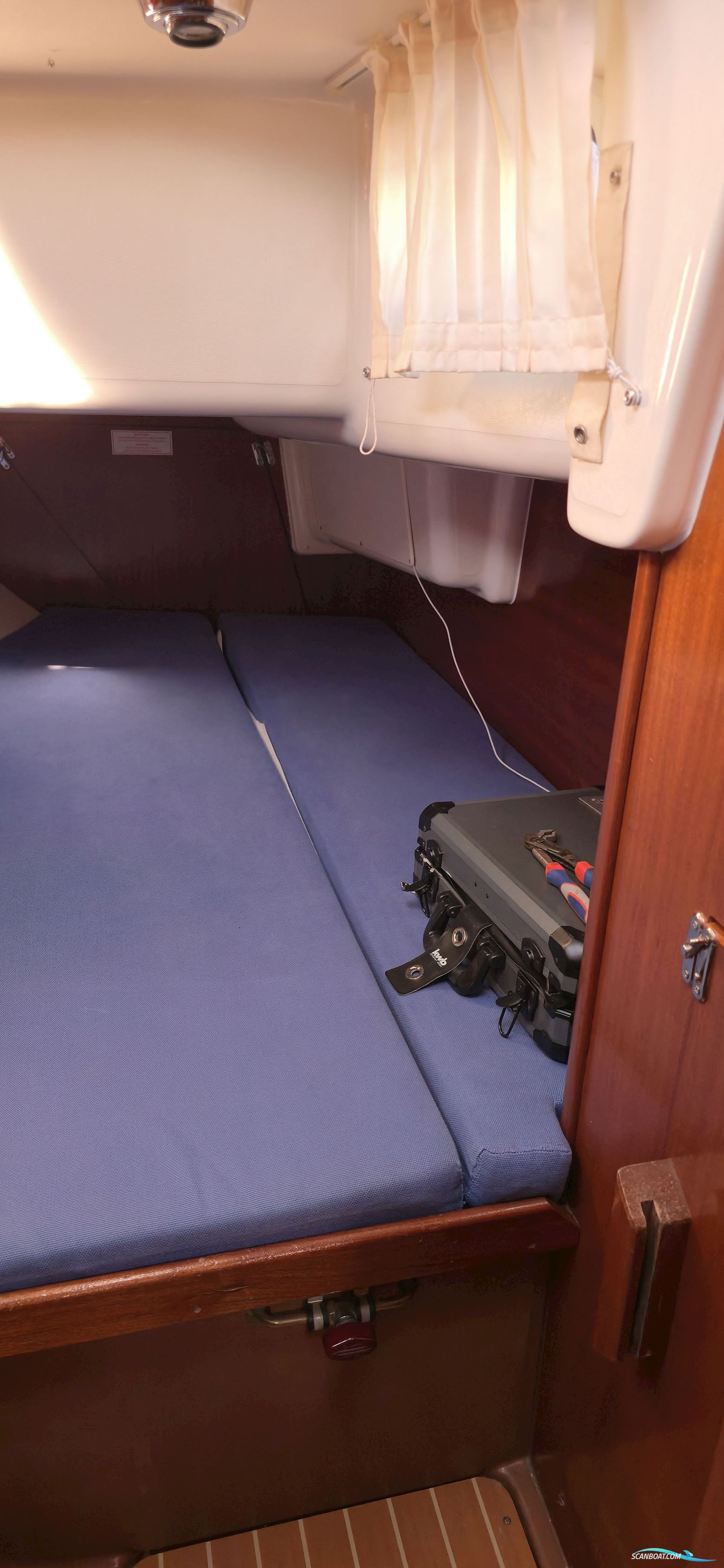 Bavaria 38 mit Liegeplatz und Winterlager, Rostock