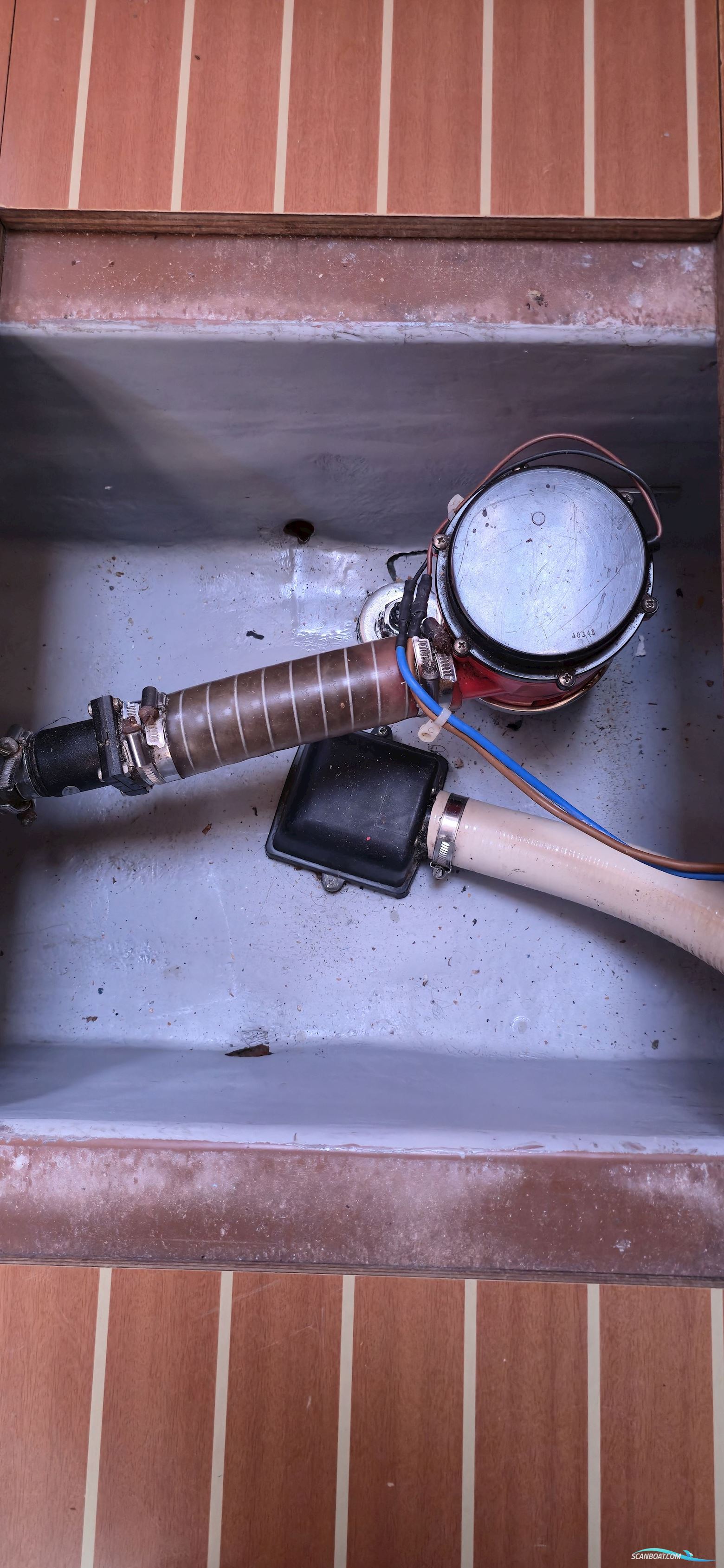 Bavaria 38 mit Liegeplatz und Winterlager, Rostock