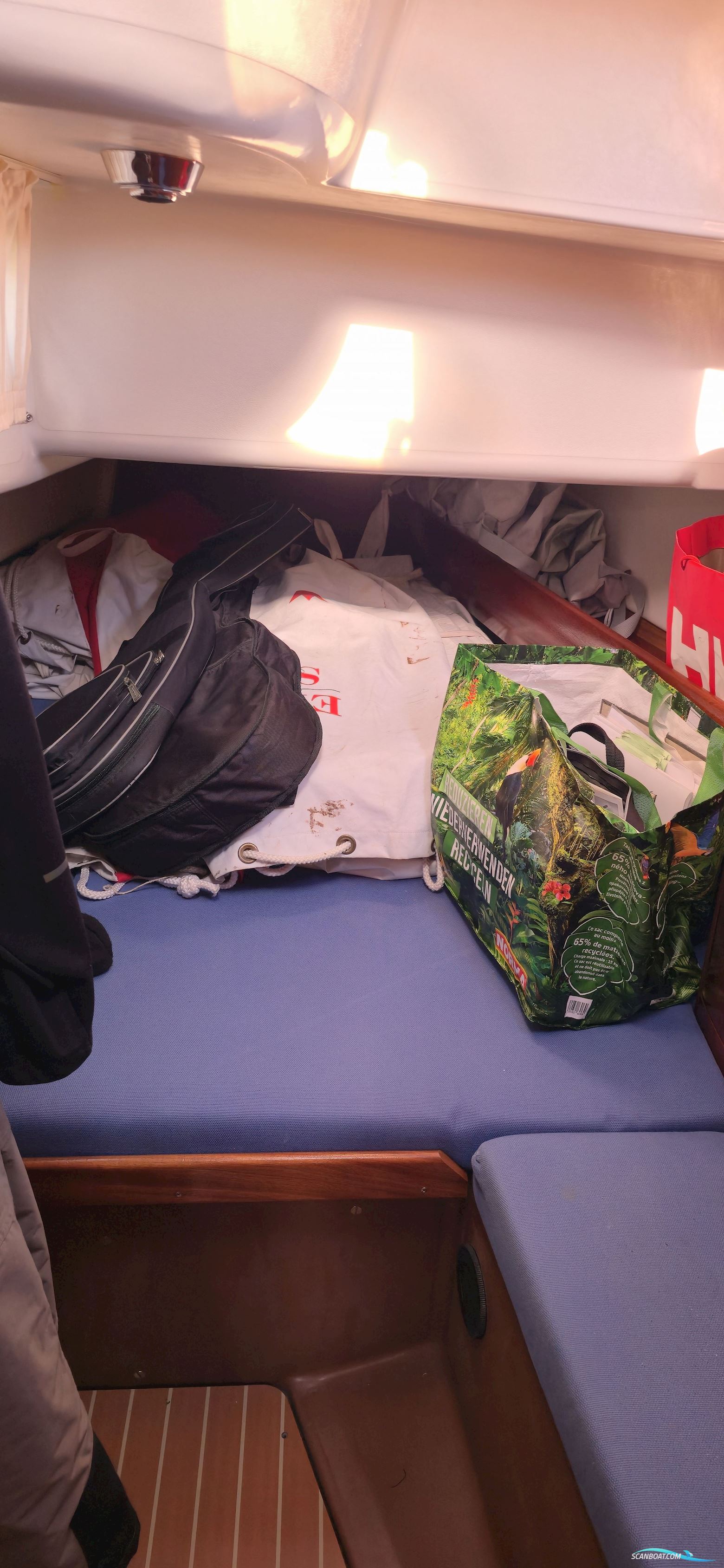 Bavaria 38 mit Liegeplatz und Winterlager, Rostock