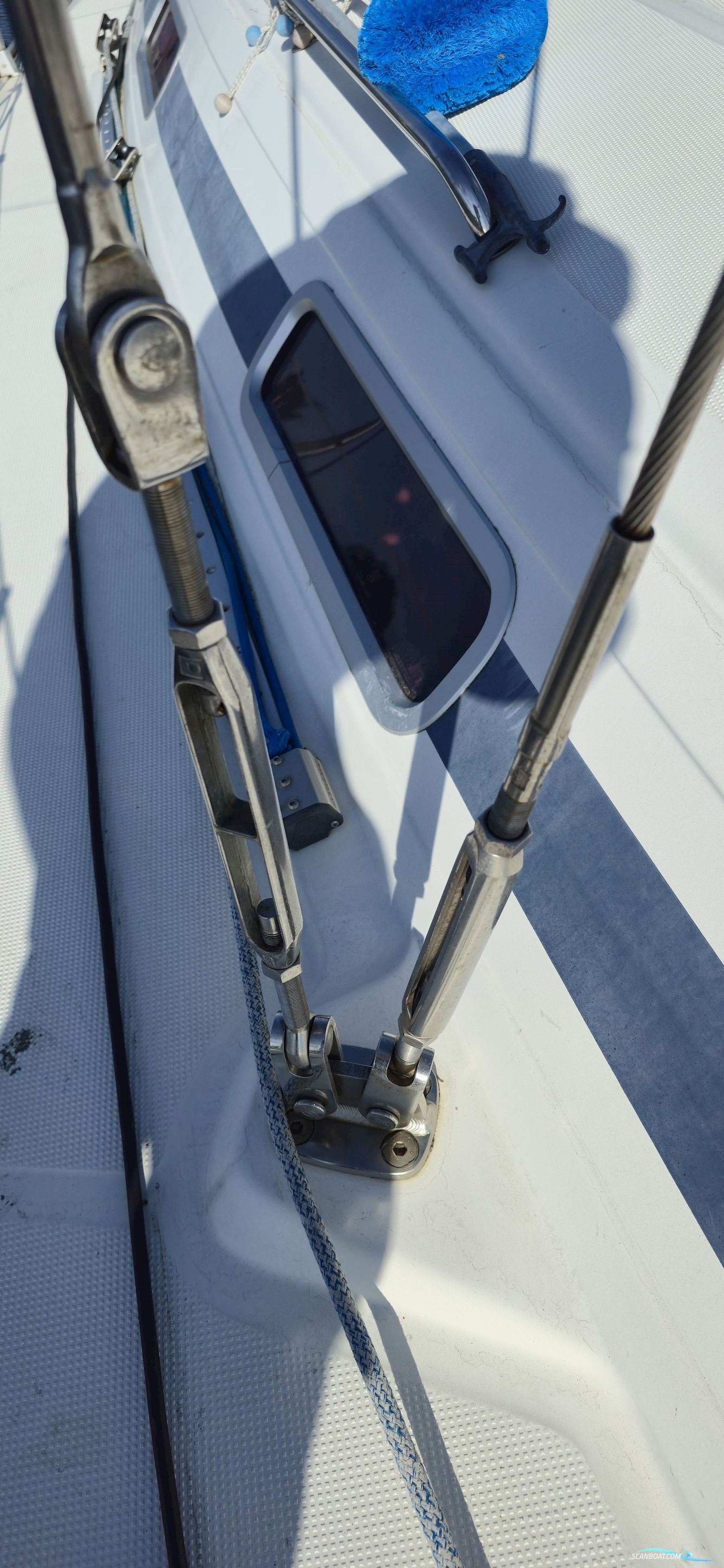 Bavaria 38 mit Liegeplatz und Winterlager, Rostock