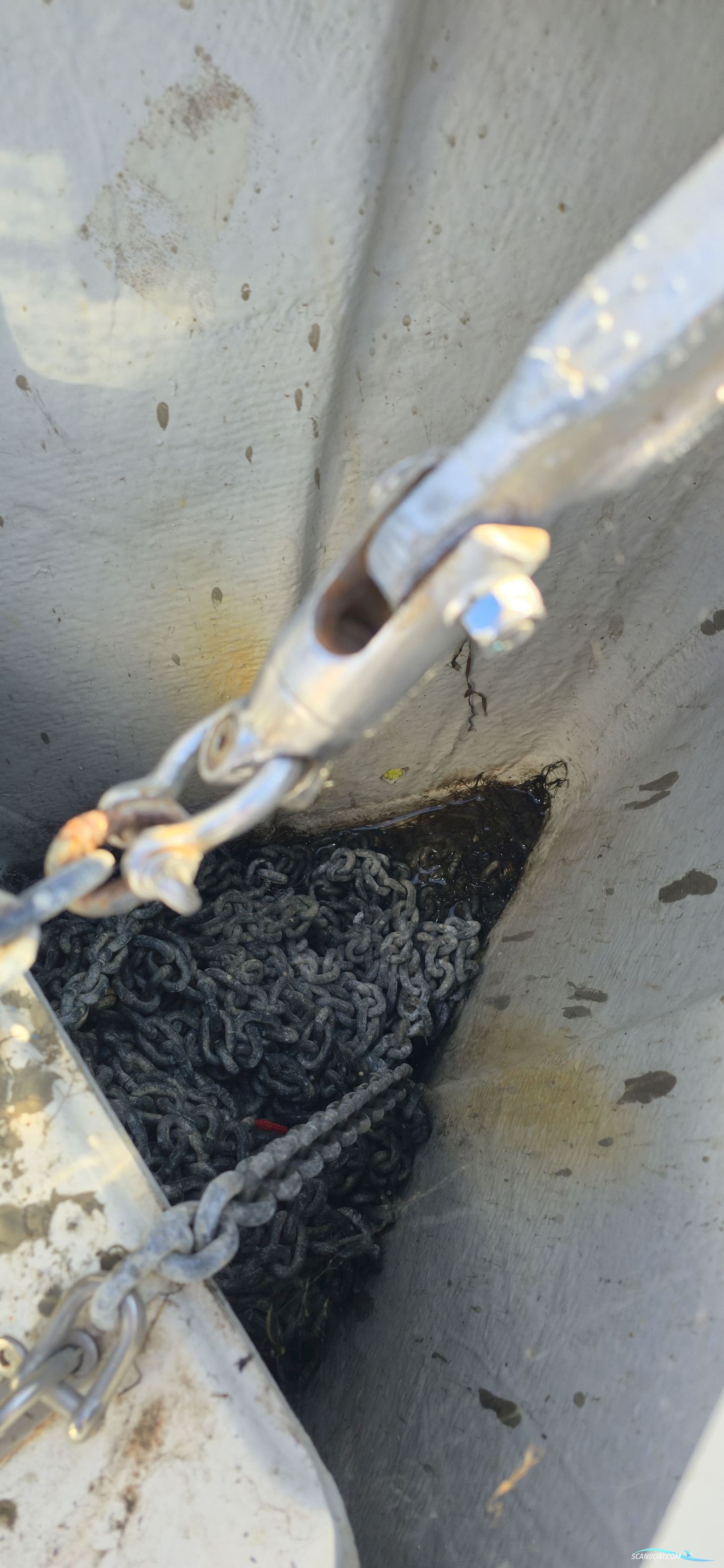 Bavaria 38 mit Liegeplatz und Winterlager, Rostock