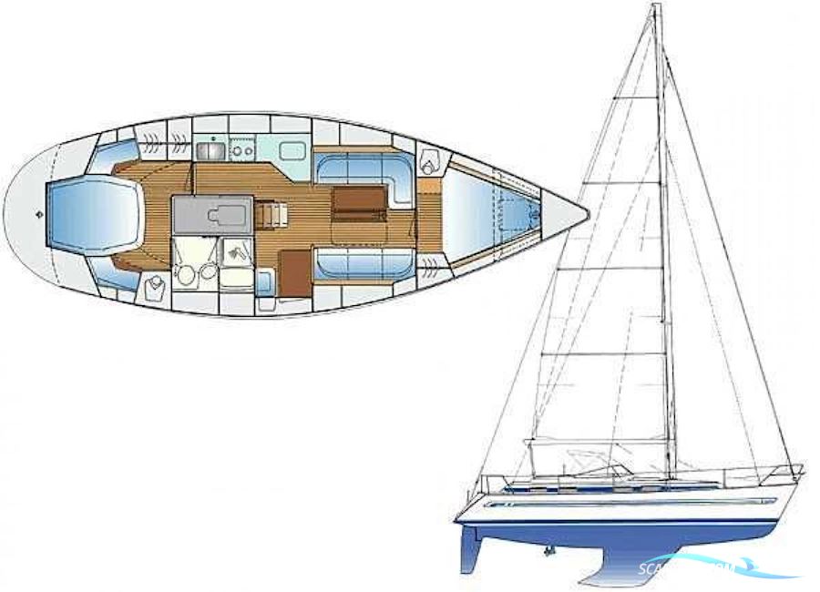 Bavaria 38 Ocean
