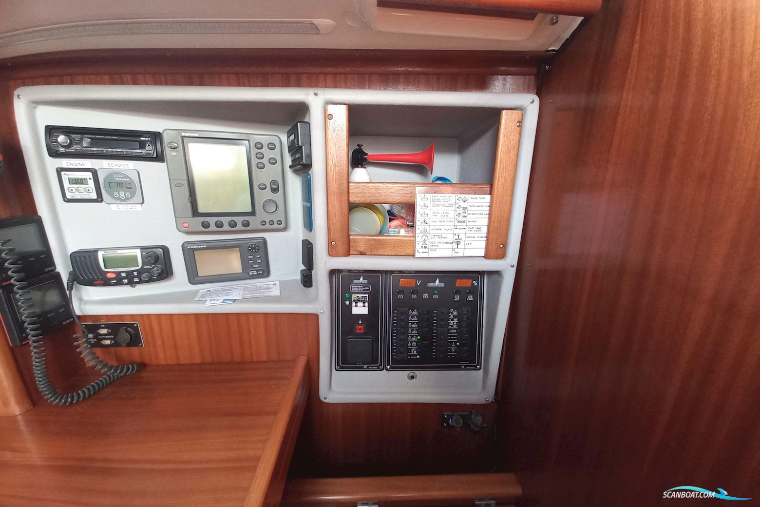 Bavaria 38 Ocean