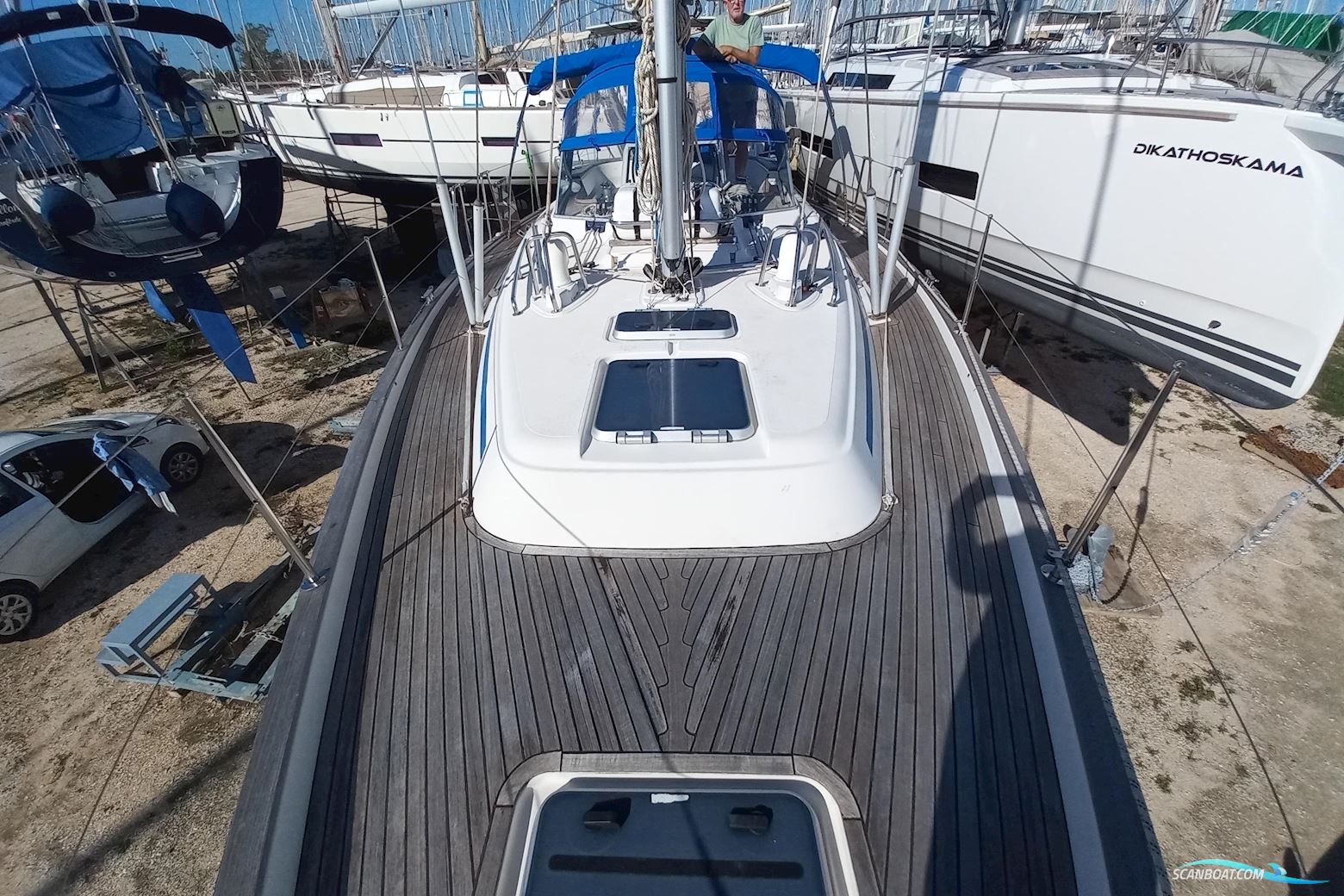 Bavaria 38 Ocean