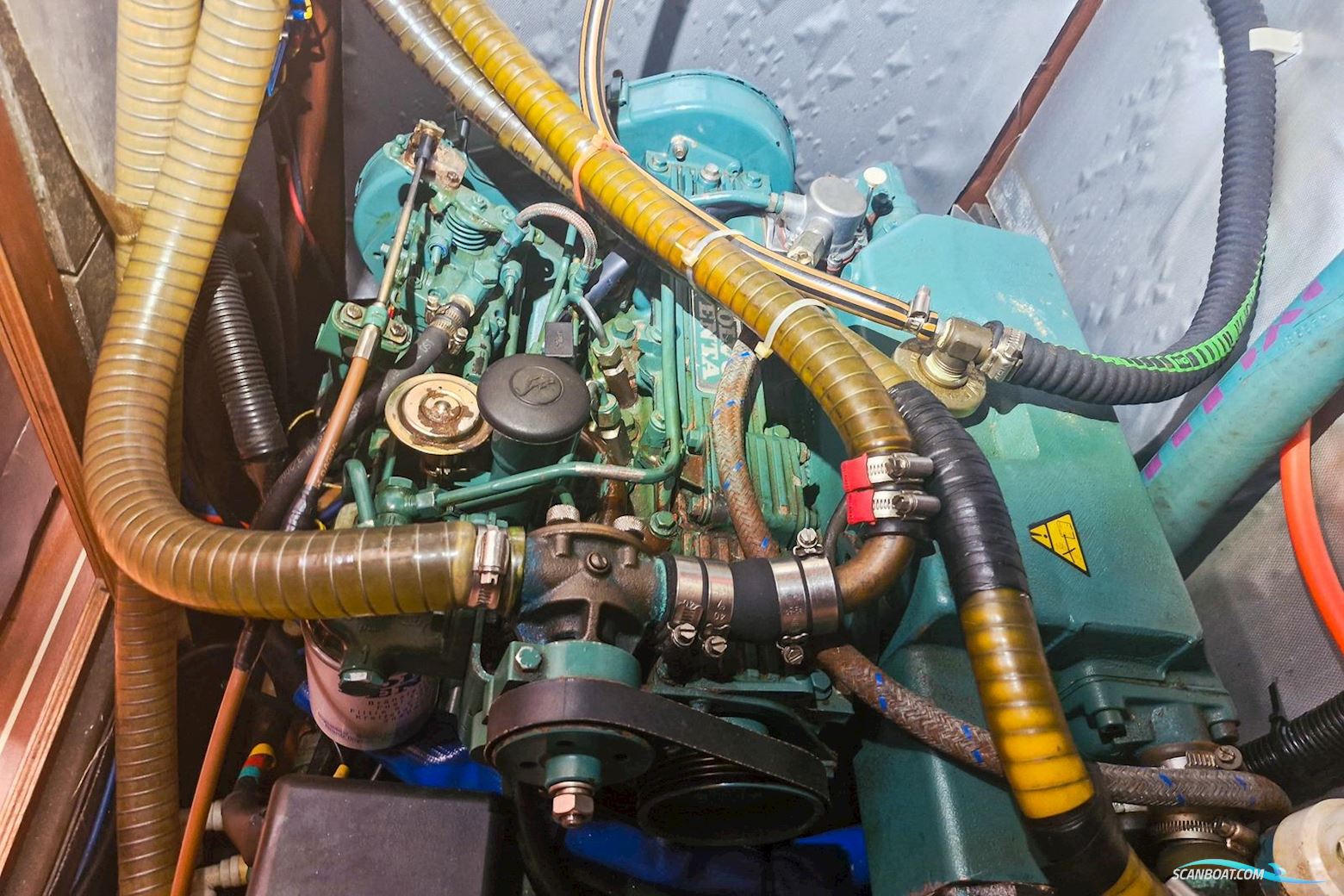 Bavaria 38 Ocean