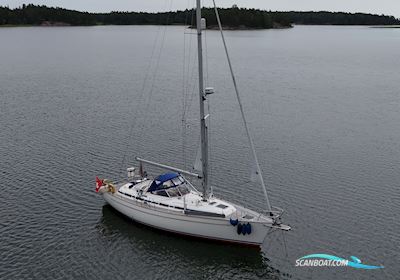 Bavaria 38 Ocean Sejlbåd 1998, med Volvo Penta MD22L motor, Sverige