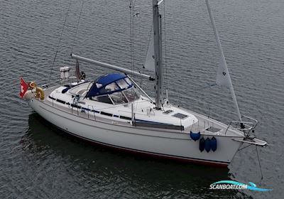 Bavaria 38 Ocean Sejlbåd 1998, med Volvo Penta MD22L motor, Sverige