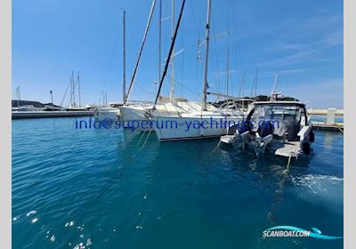 Bavaria 38 Sejlbåd 2002, med Volvo Penta motor, Kroatien