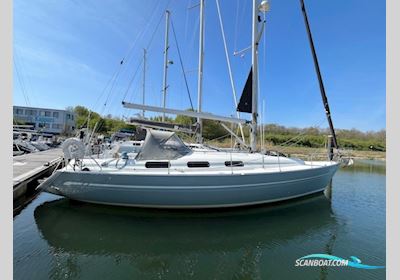 Bavaria 38 Sejlbåd 1999, Holland