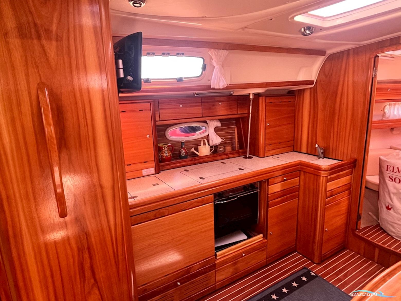 Bavaria 39 Cruiser - Købsaftale Ude