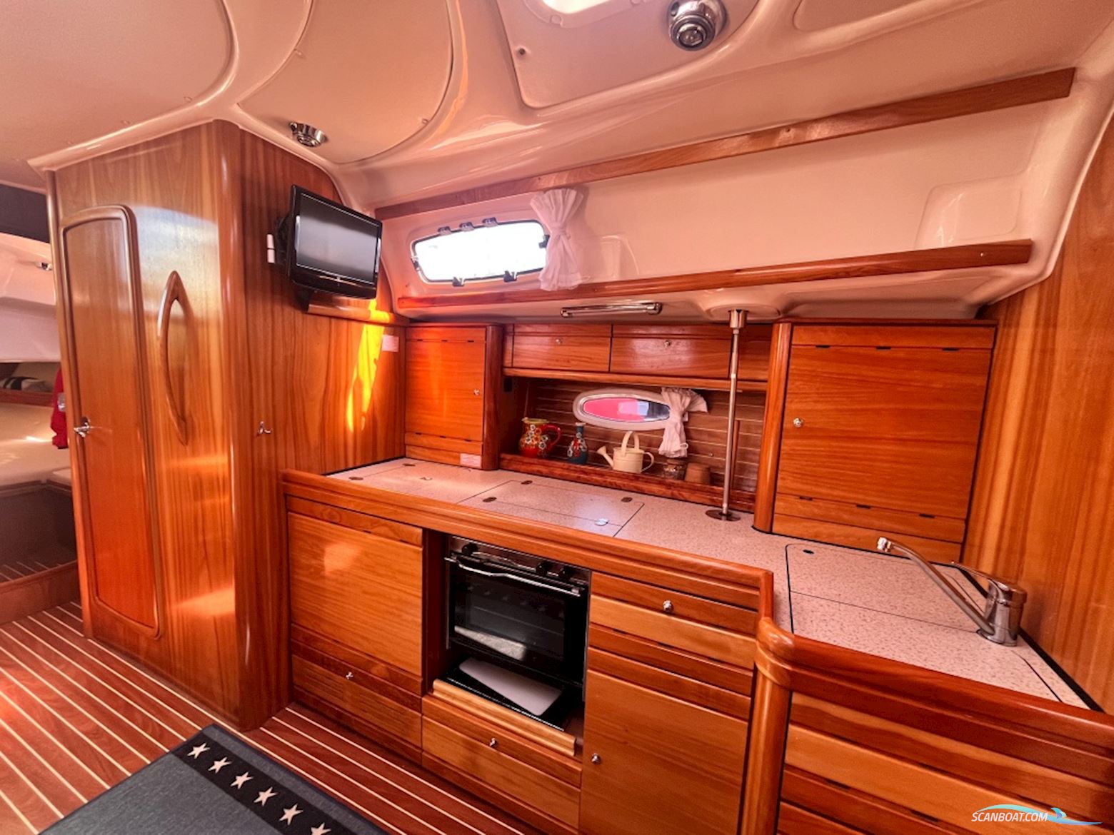 Bavaria 39 Cruiser - Købsaftale Ude