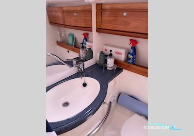 Bavaria 39 Cruiser Med el-Spil. Nedsat Sejlbåd 2005, med Volvo Penta motor, Danmark
