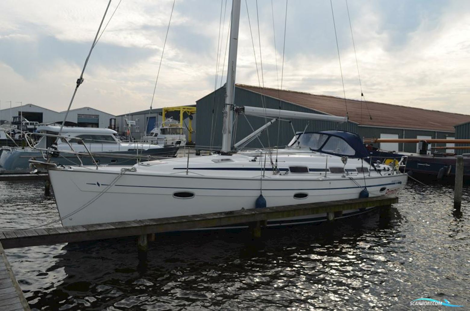 Bavaria 39 Cruiser ORC