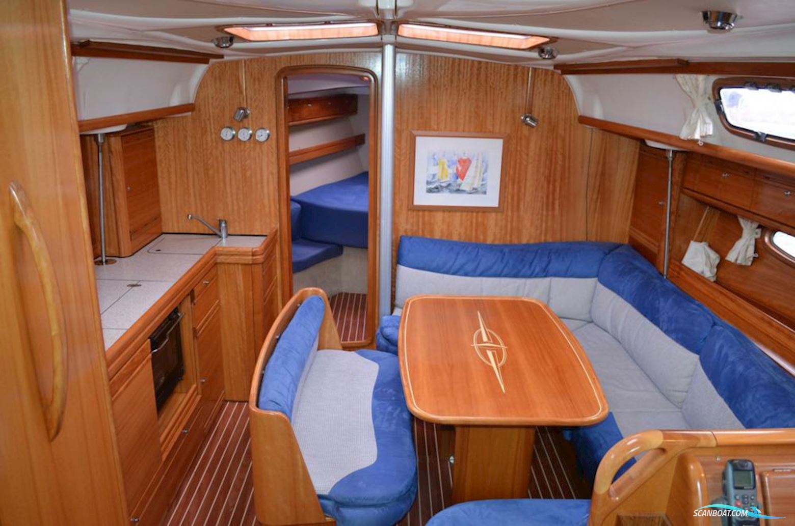 Bavaria 39 Cruiser ORC