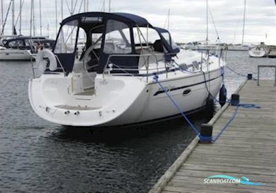 Sejlbåd Bavaria 39 Cruiser