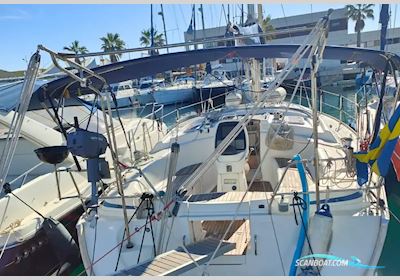 Bavaria 39 Cruiser Sejlbåd 2006, med Volvo Penta motor, Spanien