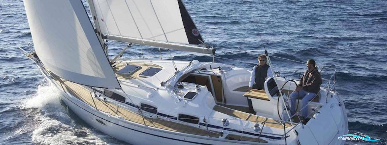 Bavaria 39 Cruiser Sejlbåd 2006, med Volvo Penta D2-40 motor, Tyskland