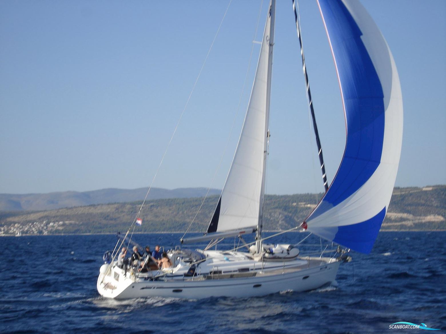 Bavaria 39 Cruiser Sejlbåd 2006, med Volvo Penta motor, Grækenland