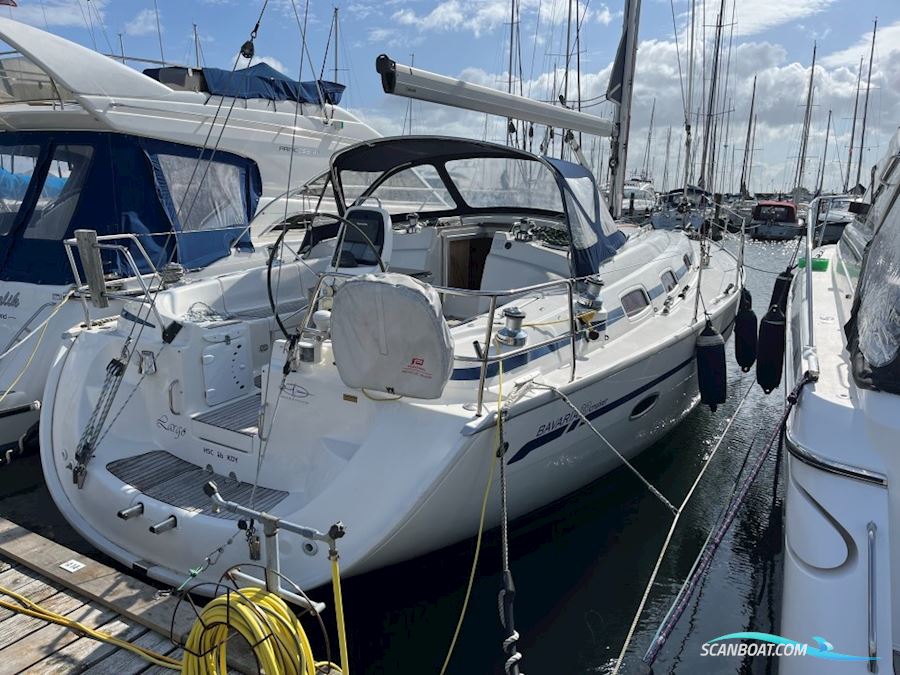 Bavaria 39 Cruiser Sejlbåd 2005, med Volvo Penta D2-55 motor, Danmark