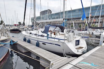 Bavaria 39 Cruiser Sejlbåd 2005, Holland