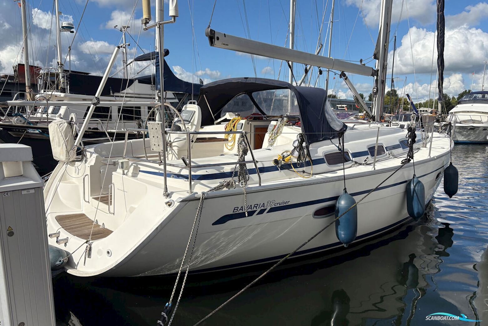 Bavaria 39 Cruiser