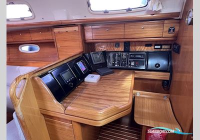 Bavaria 39 Cruiser Sejlbåd 2005, med Volvo Penta D2-40 motor, Holland