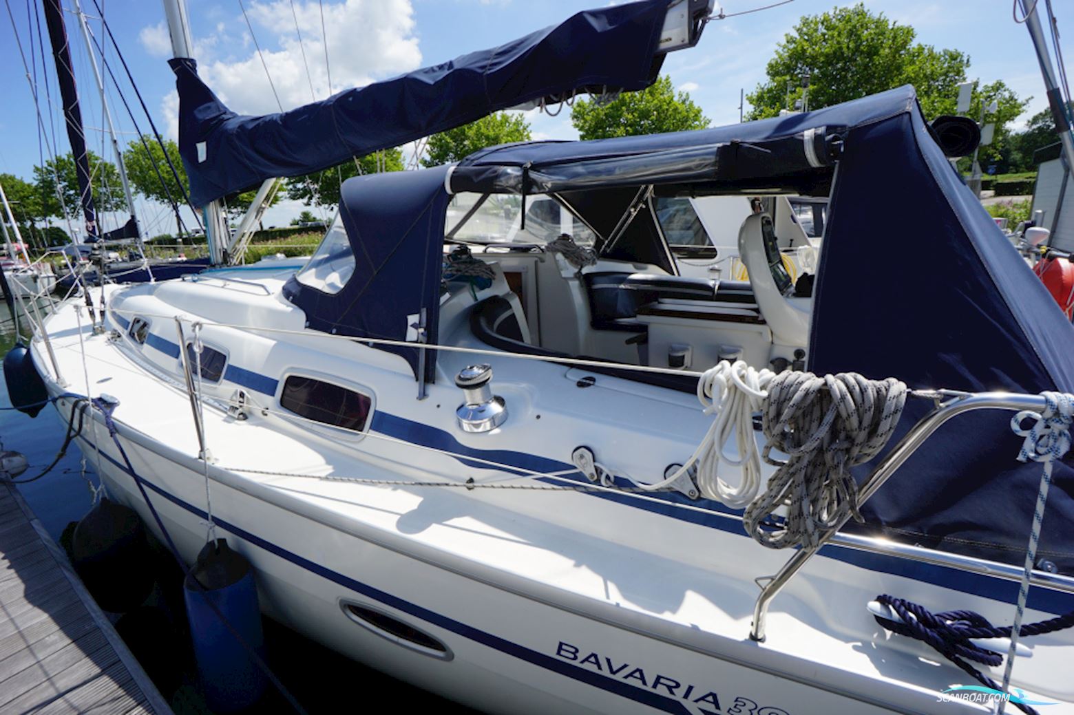 Bavaria 39 Cruiser