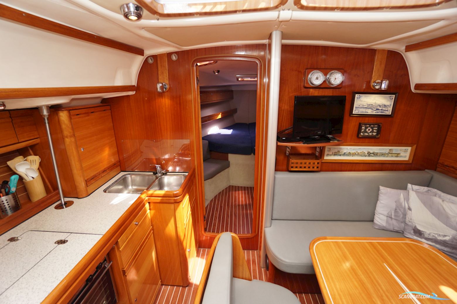 Bavaria 39 Cruiser