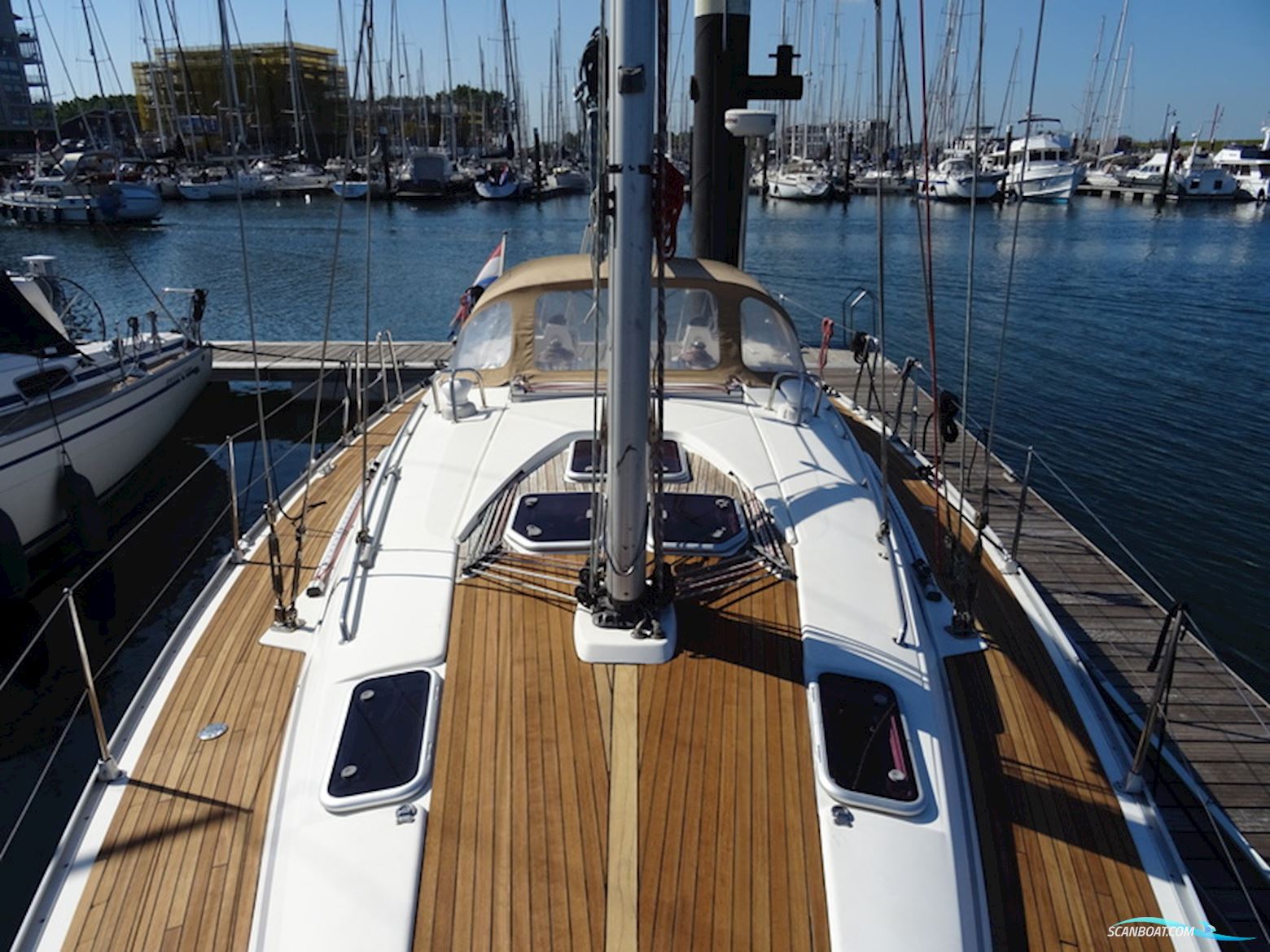 Bavaria 40-3 Holiday