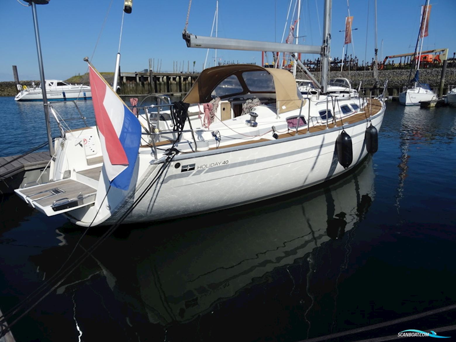 Bavaria 40-3 Holiday