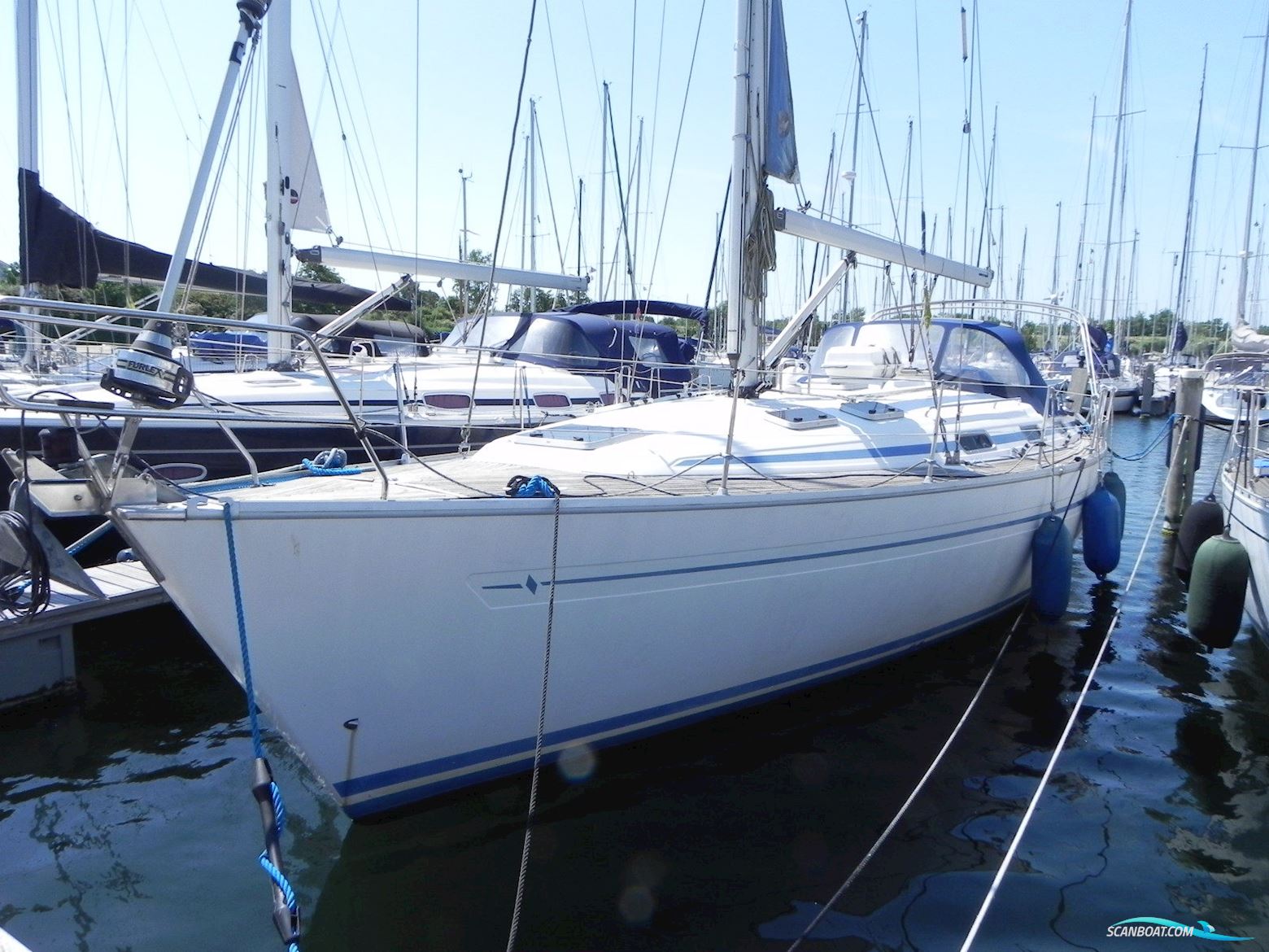 Bavaria 40-3