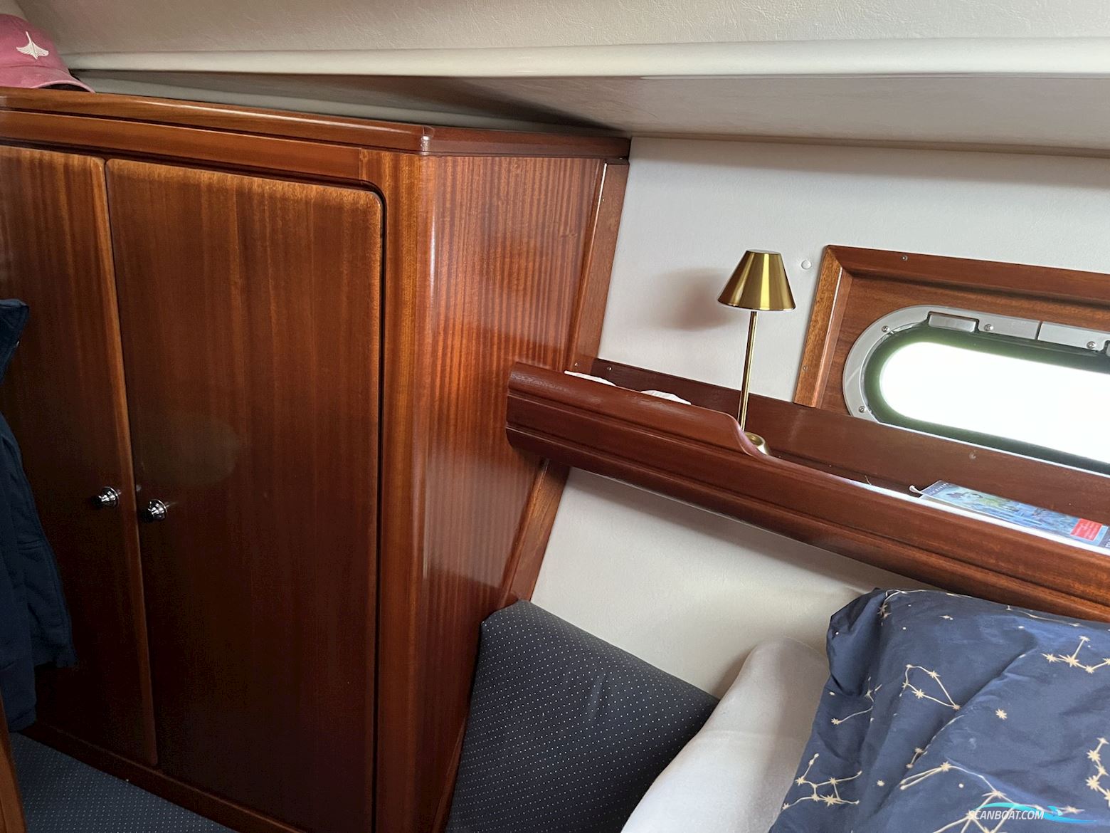 Bavaria 40 AC - 2001