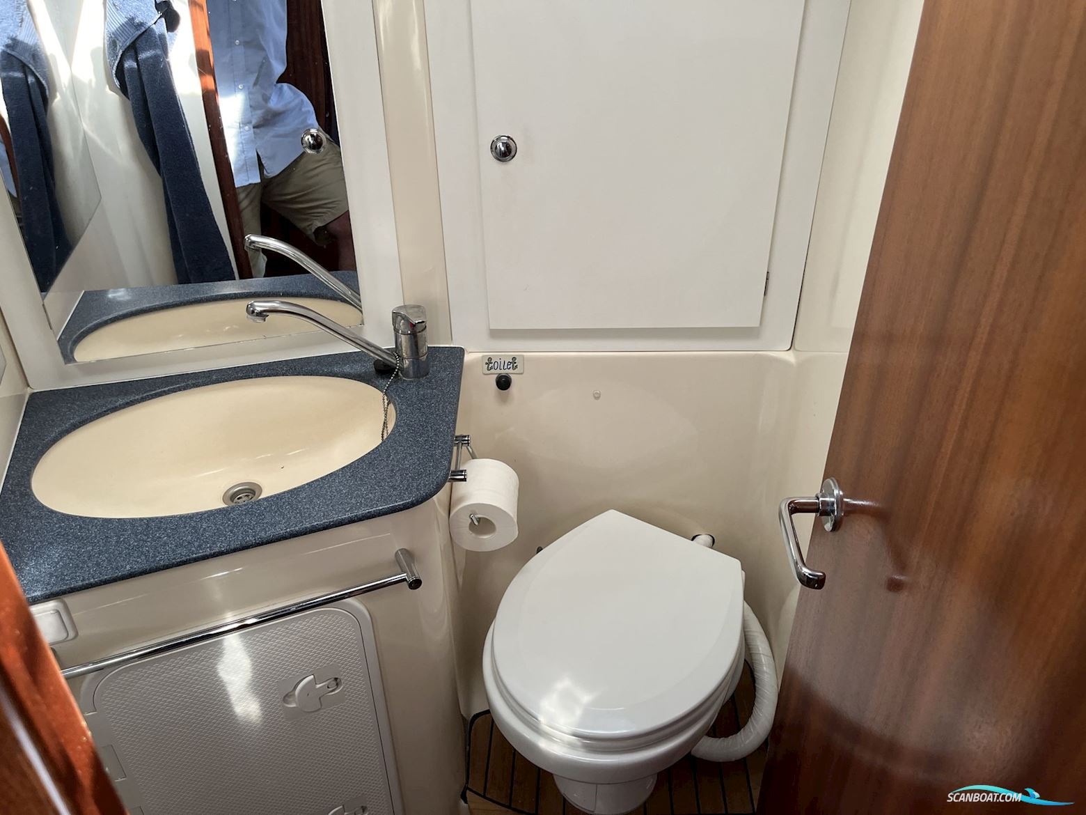 Bavaria 40 AC - 2001