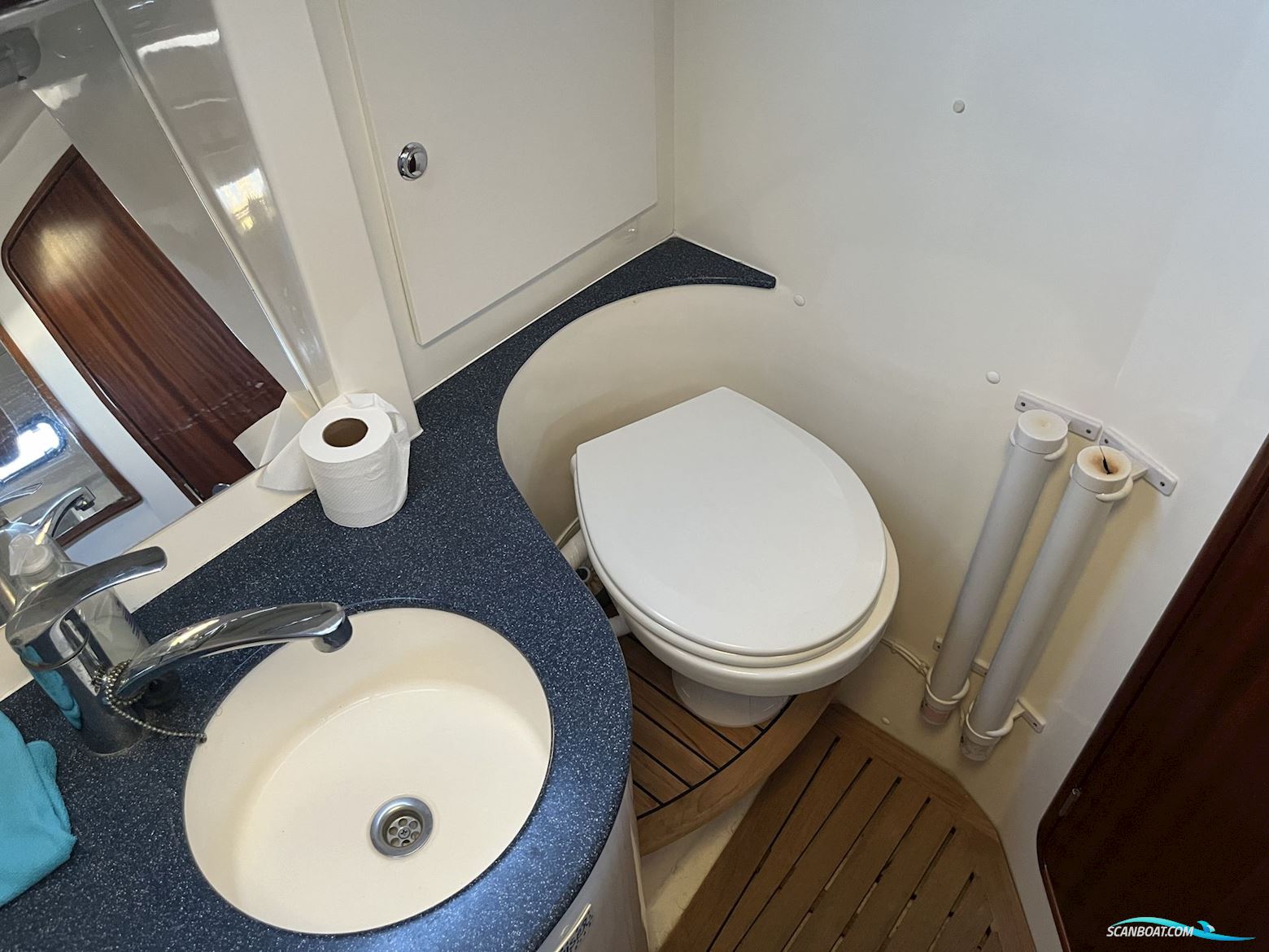 Bavaria 40 AC - 2001