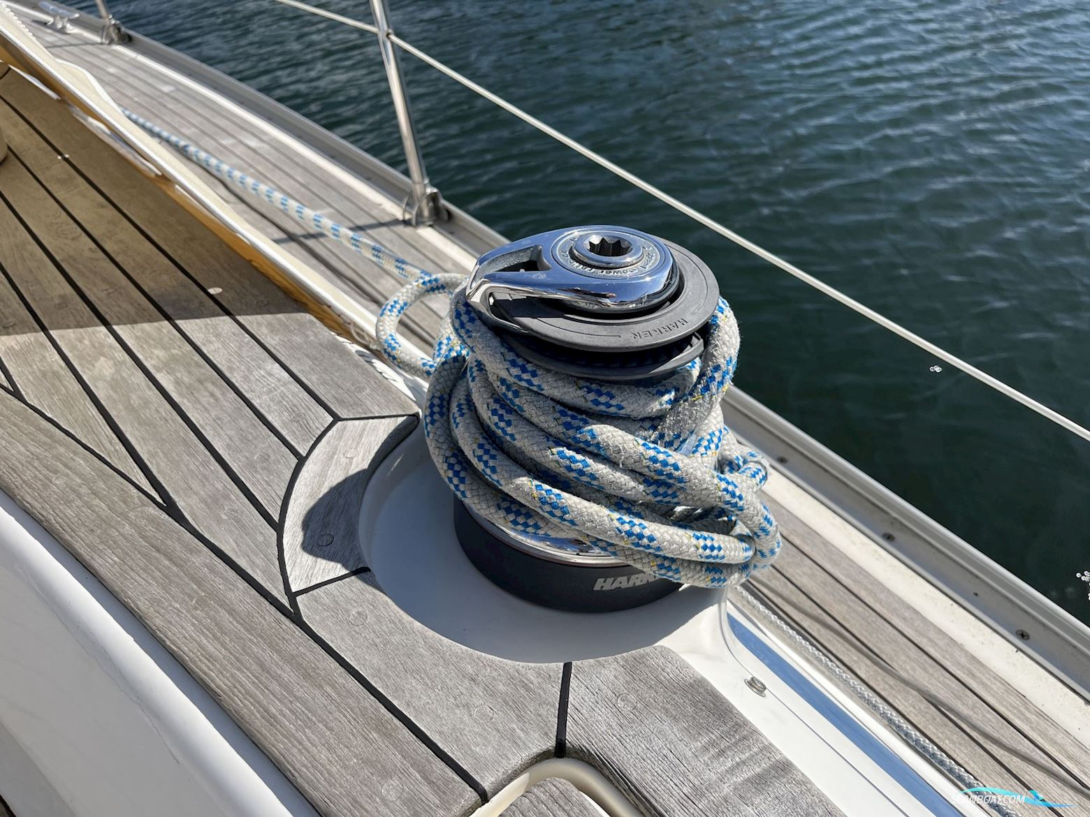 Bavaria 40 AC - 2001