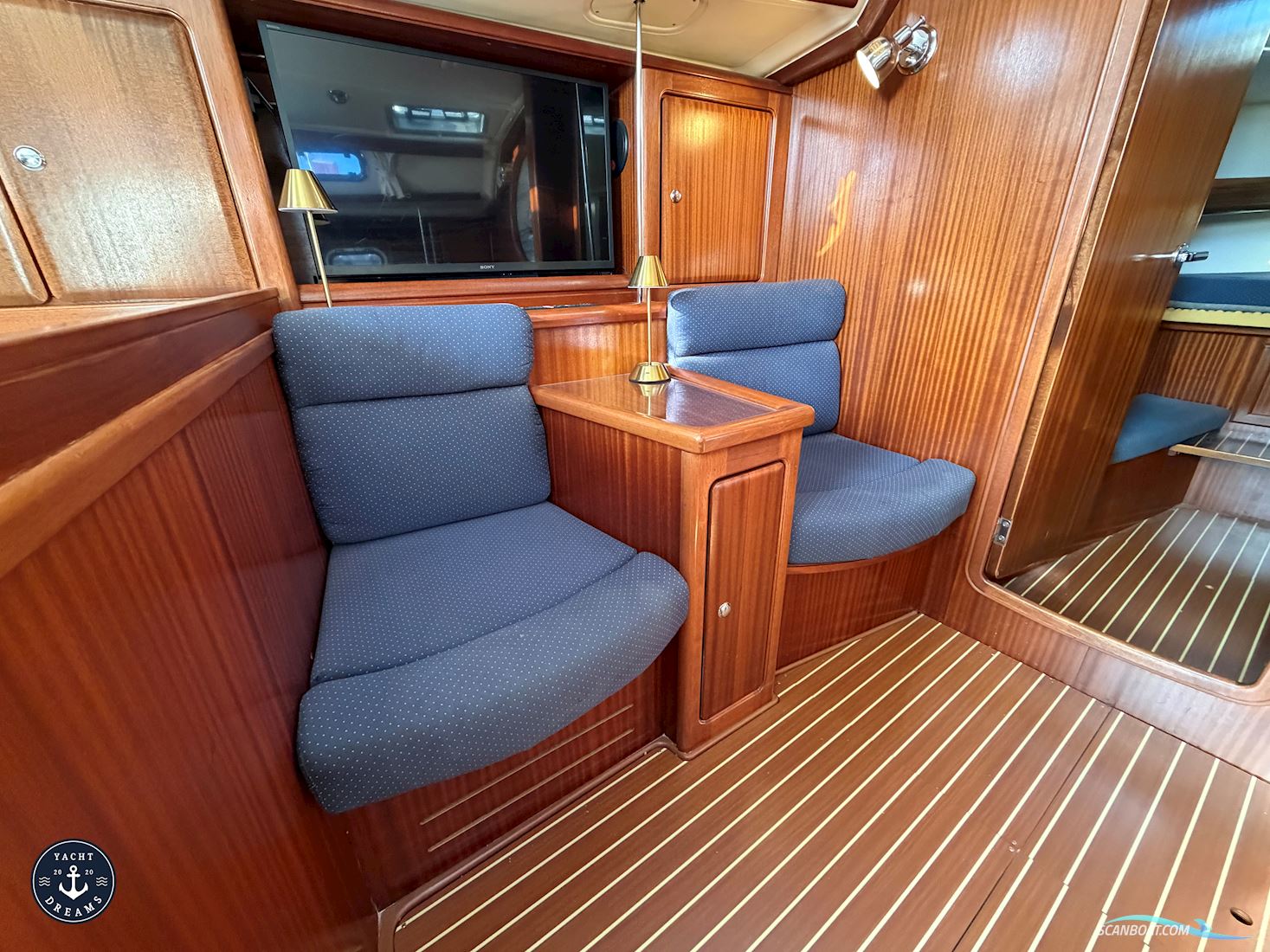 Bavaria 40 AC