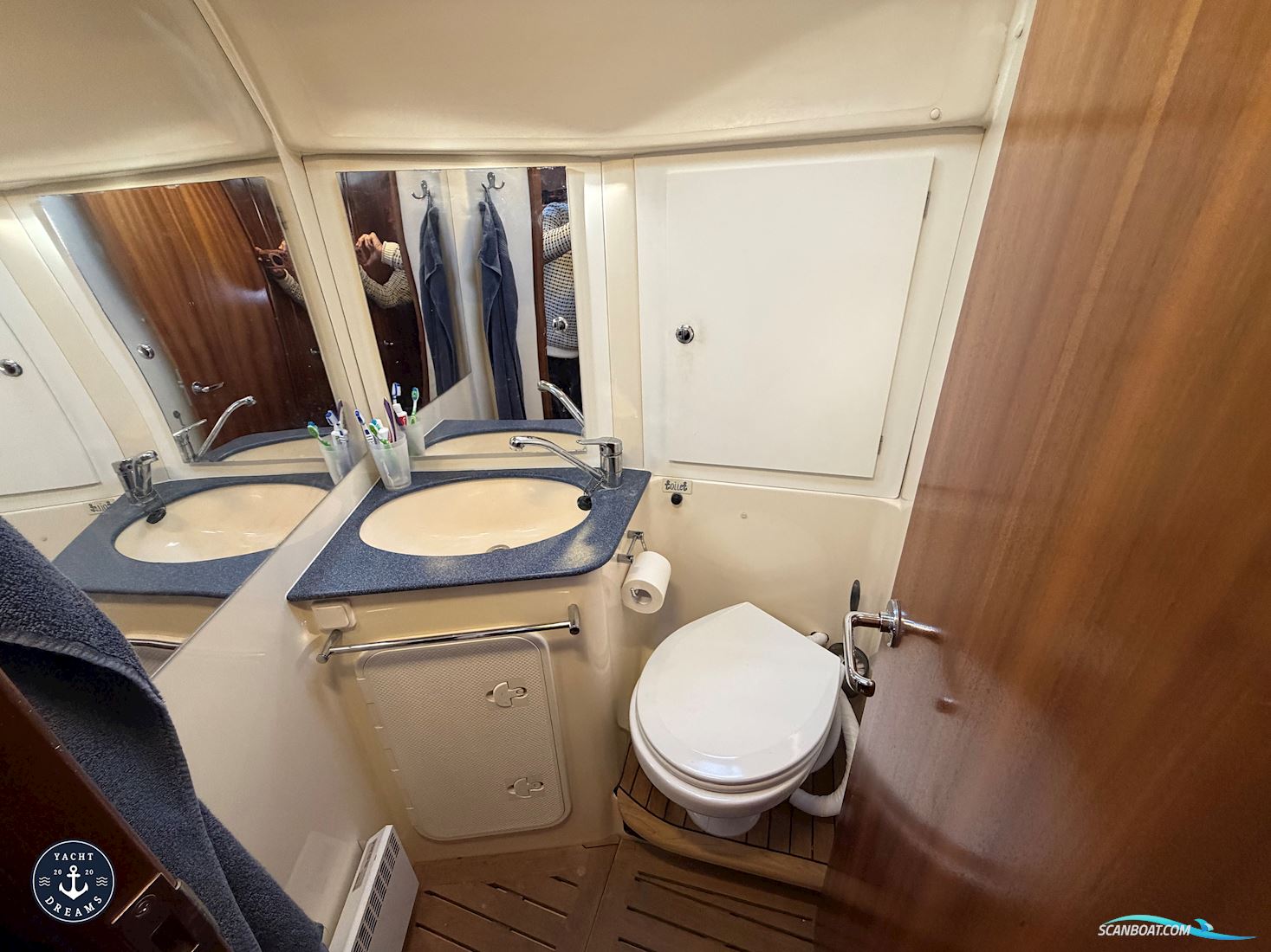 Bavaria 40 AC