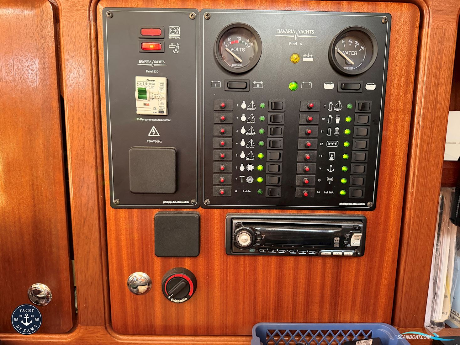 Bavaria 40 AC