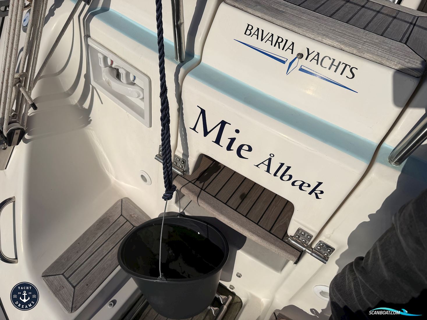 Bavaria 40 AC