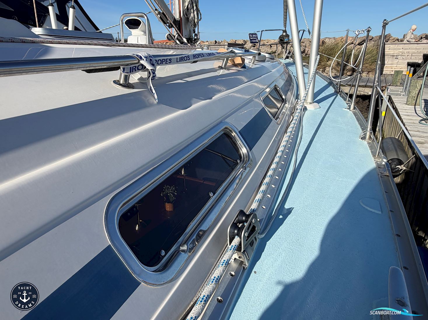 Bavaria 40 AC