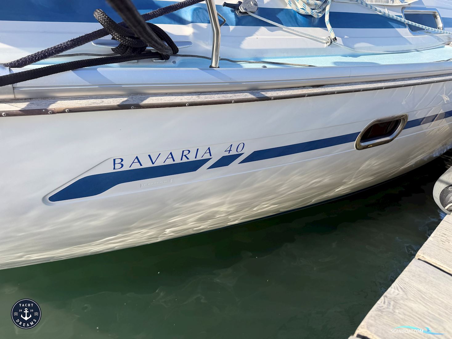 Bavaria 40 AC